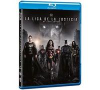 Zack Snyder's Justice League / La Liga de la Justicia de Zack Snyder G