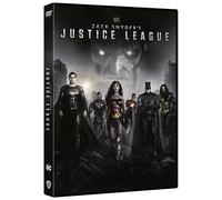 Zack Snyder's Justice League – Zack Snyder – Region Free