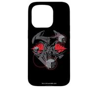 Zack Snyder's Justice League Snyder's Steppenwolf Coque pour iPhone 15 Pro