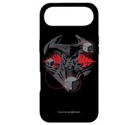 Zack Snyder's Justice League Snyder's Steppenwolf Coque pour iPhone Air