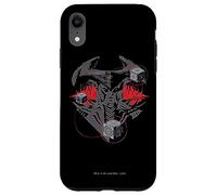 Zack Snyder's Justice League Snyder's Steppenwolf Coque pour iPhone XR
