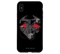 Zack Snyder's Justice League Snyder's Steppenwolf Coque pour iPhone XS Max