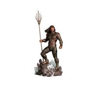Iron Studios Aquaman Zack Snyder's Justice League - Art Scale 1/10