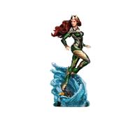 Iron Studios – Statuette Mera (Zack Snyder's Justice League) – Art Scale 1/10 – 21 cm
