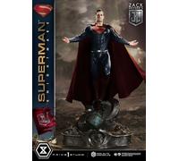 Zack Snyder's Justice League Statuette Real Elite Masterline Series 1/3 Superman Knightmare Color Edition 95 cm