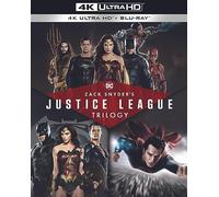 Zack Snyder's Justice League Trilogy