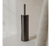 Zack TUBO Porte-brosse WC avec brosse, 40879,