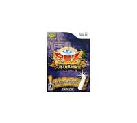 Capcom Jeu vidéo Wii Zack & Wiki – Takarajima Z: Barbaros no Hihou – Import japonais