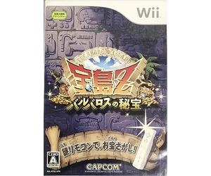 Zack & Wiki: Quest for Barbaros' Treasure / Takarjima Z: Barbaros no Hihou[Import Japonais]