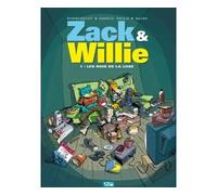 Zack & Willie - Tome 01 Les rois de la lose - Marco Paulo - 12 Bis Eds - cartonné - Bande dessinée