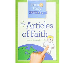 Zack & Zooey Explore The Articles of Faith