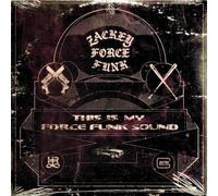 Zackey Force Funk - This Is My Force Funk Sound [Vinyl] Picture Disc
