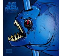 Zackey Force Funk & Xl Middleton - Blue Blade Piranha [Vinyl Lp]