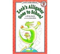 Zack's Alligator Goes to School, I Can Read. Level 2 James Watts, Shirley Mozelle (Auteur)