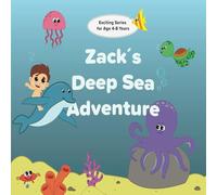 Zack's Deep Sea Adventure