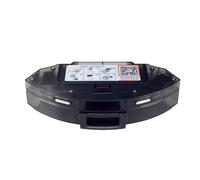 ZACO A10 Pro 2en1 Réservoir à poussière et réservoir d'eau de rechange pour Robot Aspirateur Laveur avec Station de Vidange Automatique, aspirer & nettoyer, Accessoires d'origine & pièces de rechange