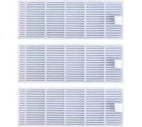 ZACO Lot de 3 filtres à particules fines de rechange compatibles avec V6, kit de filtres d'aspirateur, filtre d'aspirateur, filtre de remplacement, filtre à poussière fine