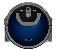 Zaco Robot W450 robot aspirateur 0,9 L Sans sac Bleu