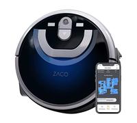 Robot laveur Zaco W450 - Noir