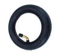 ZACUNXY Chambre A Air，Pneu Trotinette Electrique 6 * 1.25 Tube intérieur de Pneu 6x1 1/4 Pneu de Roue d'inflation pour Scooter électrique E-Bike 6 Pouces 150mm Scooter Pneu de Pneu extérieur