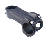 ZACUNXY Potence VTT Reglable, Potence Velo Potence en Carbone for VTT et vélo de Route, diamètre du Guidon: 28,6mm, 31,8mm, 25,4mm, Longueur: 70mm à 130mm(Green)
