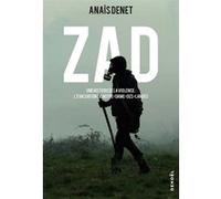 Zad Anais Denet (Auteur)