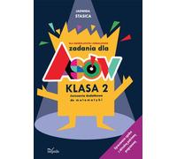 Zadania dla acesów klasa 2 Exercices de mathématiques pour les enfants de 7 et 8 ans