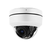 ZADCCS Caméra IP, Caméra IP PTZ PoE 4K 5MP for extérieur, étanche, résistante au vandalisme, boîtier métallique, caméra de Surveillance CCTV dôme for Plafond Domestique