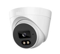 ZADCCS Caméras de sécurité, Caméra AHD 4K 8MP avec détection faciale, vidéosurveillance 5MP, sécurité à Domicile, dôme analogique extérieur, caméras de Vision Nocturne Couleur(5MP AHD Camera)