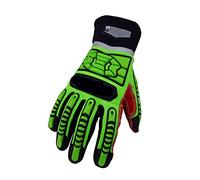 ZADCCS Gants anti-coupures， Gants for hommes résistants à l'huile imperméables Anti-coupe for le Camping en plein air cyclisme gants de Sport gant travail sécurité pour la cuisine et le travail