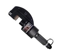 ZADCCS Pince à Barres d'armature hydraulique Fendue, cisaille à Barres d'armature hydraulique Manuelle SC-16/SC-22/SC-25 cisaille à Barres d'armature 14T pour câbles métalliques(SC-16F)