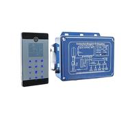 ZADCCS Sauna Vapeur, Hammam Humide de Style Mural étanche IPX5, générateur de Bain Spa Sauna 2,8 KW 240V avec contrôleur de Douche Sauna Spa à Domicile