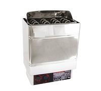 ZADCCS Sauna Vapeur, Poêle électrique de Sauna de réchauffeur de Sauna d'acier Inoxydable, équipement Commercial de pièce de Sauna de ménage de 9KW Sauna Spa à Domicile
