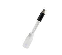 ZADCCS Testeur d'eau, Testeur de Ph Alimentaire numérique, électrode en Verre tranchante for l'eau, Le Lait, Le Fromage, Le Sol et Les Aliments pour Robinet, Aquarium(Replacement Probe)