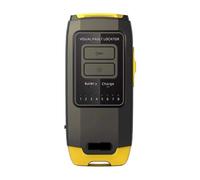 ZADCCS Wattmètre optique, Localisateur Visuel De Défauts, Testeur De Câbles À Fibres Optiques, Connecteur FC/SC/ST, Test De Câbles RJ45, Rouge Optique 15 MW 30MW(20MW)