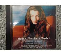 Zadeh,Aziza Mustafa - Inspiration-Colors &