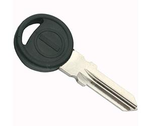 Zadi STS Clé vierge pour caravane et camping-car