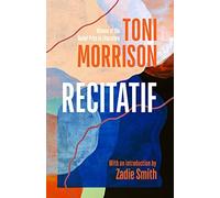 Zadie Smith - Recitatif - Hardback - G245z