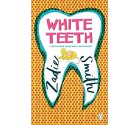 Zadie Smith - White Teeth - Paperback - 03 - F245z