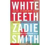 Zadie Smith - White Teeth - Paperback - 39 - F245z