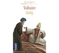 Zadig et autres contes orientaux Voltaire (Auteur), Jean Goldzink (Préface)