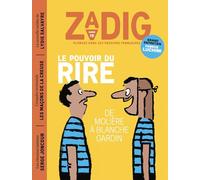 ZADIG N19 - LE POUVOIR DU RIRE