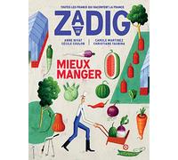 Zadig - numéro 8 Mieux Manger