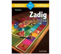 Zadig Ou La Destinée