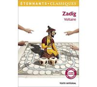 Zadig: ou la destinée