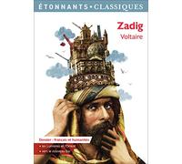 Zadig ou la Destinée – Flammarion