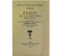 Zadig Ou La Destinee 2 Vol Stfm 58-59