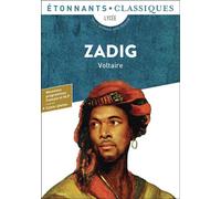 Voltaire – Zadig ou la Destinée