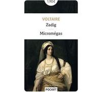 Zadig suivi de Micromégas Voltaire (Auteur)