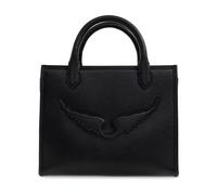 Zadig & Voltaire - Angel Handbag - Femme - Sacs - Noir - Taille: ONE Size